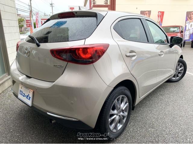 マツダ MAZDA2 XD 特別仕様車『サンリットシトラス』OP10年保証対象 令