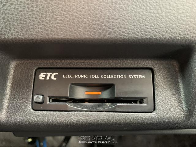 ビルトインETC車載器で高速道路の料金所もスイスイ通過。 日産 リーフ