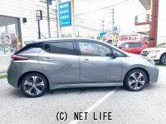 日産 リーフ