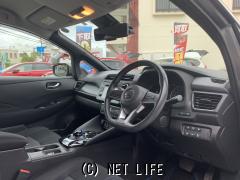 日産 リーフ