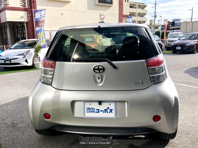 よりスタイリッシュな外観 トヨタ iQ