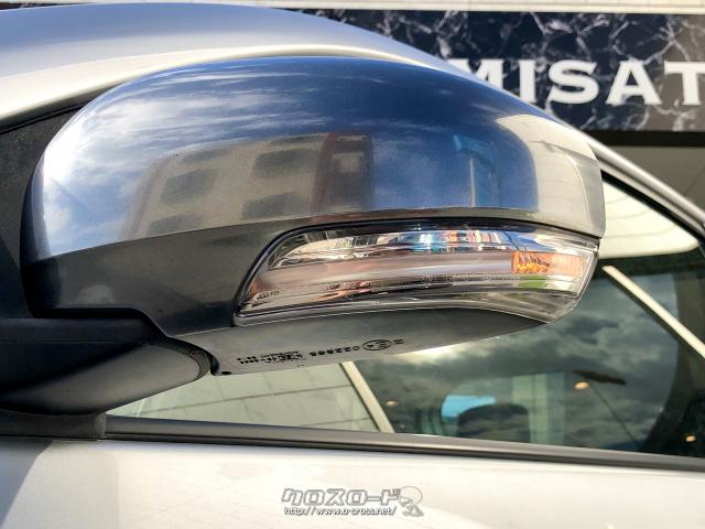 ウインカー付きサイドミラー トヨタ iQ