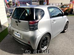 トヨタ iQ