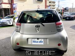 トヨタ iQ