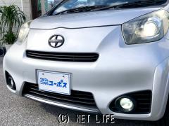トヨタ iQ