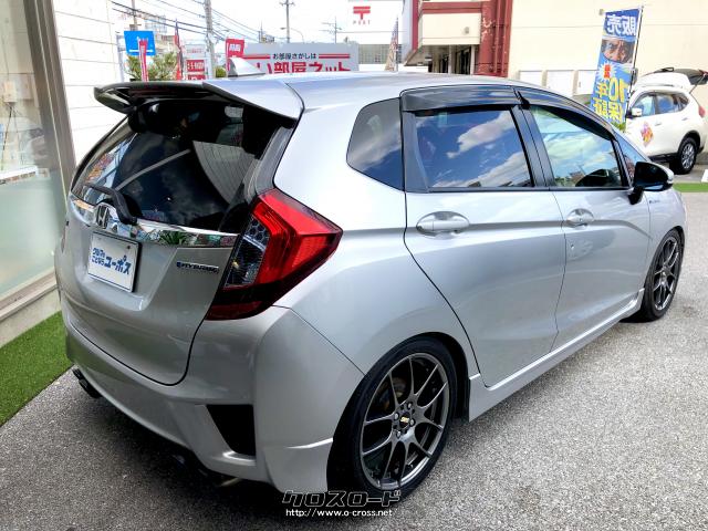 全域においてレスポンスの良い走りを実現。 ホンダ フィットハイブリッド