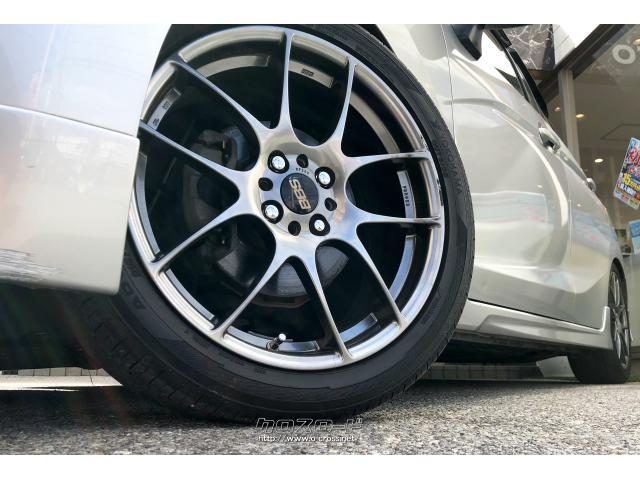 社外17インチアルミホイール ホンダ フィットハイブリッド