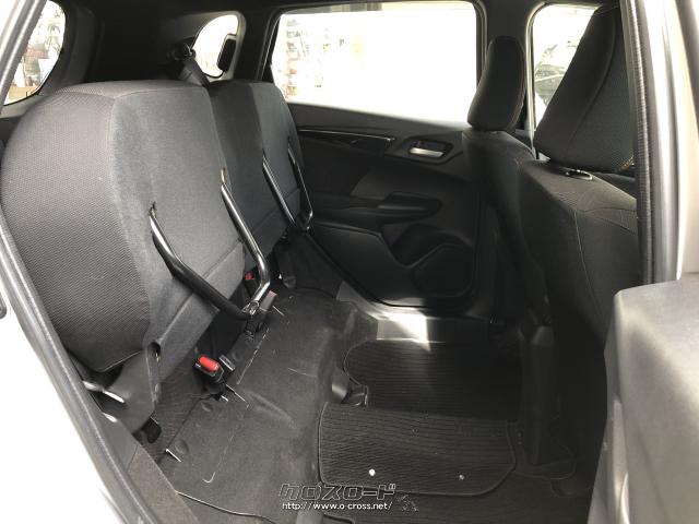 チップアップ機能で使い道様々。 ホンダ フィットハイブリッド