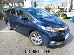 ホンダ シャトル