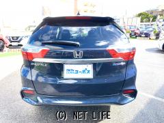 ホンダ シャトル