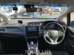 ホンダ シャトル