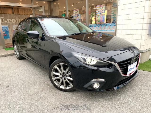 マツダの新世代商品共通のデザインテーマ「魂動‐Soul of Motion」を採用。 マツダ アクセラスポーツ