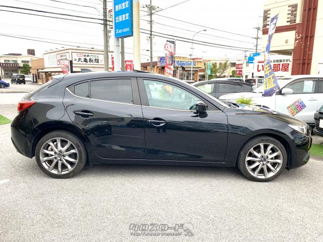 全長×全幅×全高4460×1795×1470mm マツダ アクセラスポーツ