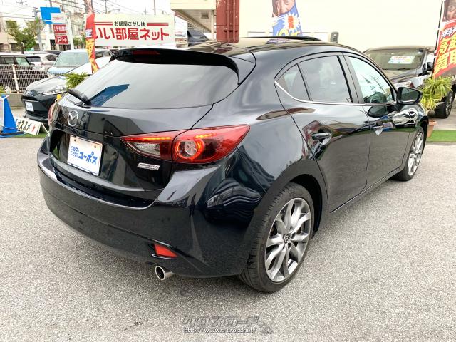 ダイナミックで生命感のある動きをコンパクトなCセグメントのサイズで実現。 マツダ アクセラスポーツ