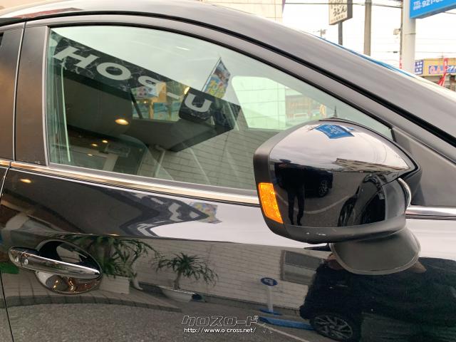 ウインカーミラー。 マツダ アクセラスポーツ