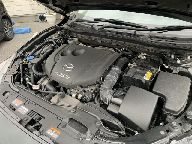 最高出力175ps(129kW)/4500rpm最大トルク42.8kg・m(420N・m)/2000rpm マツダ アクセラスポーツ