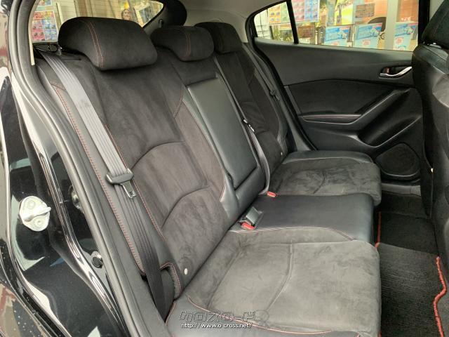 室内長×室内幅×室内高1845×1505×1165mm マツダ アクセラスポーツ