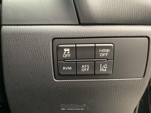 アイドリングストップの他にAFS機能も装備。 マツダ アクセラスポーツ