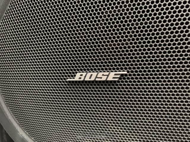 BOSEサウンドシステム搭載。 マツダ アクセラスポーツ
