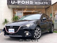 マツダ アクセラスポーツ