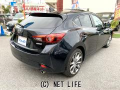 マツダ アクセラスポーツ