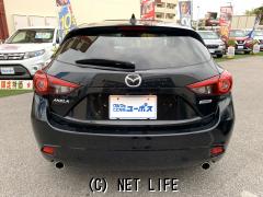 マツダ アクセラスポーツ