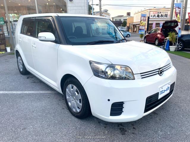 7速スポーツシーケンシャルシフトマチックなども備えた余裕の走りの「1.8S」 トヨタ カローラルミオン