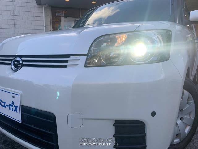 プロジェクター式ディスチャージヘッドランプ トヨタ カローラルミオン