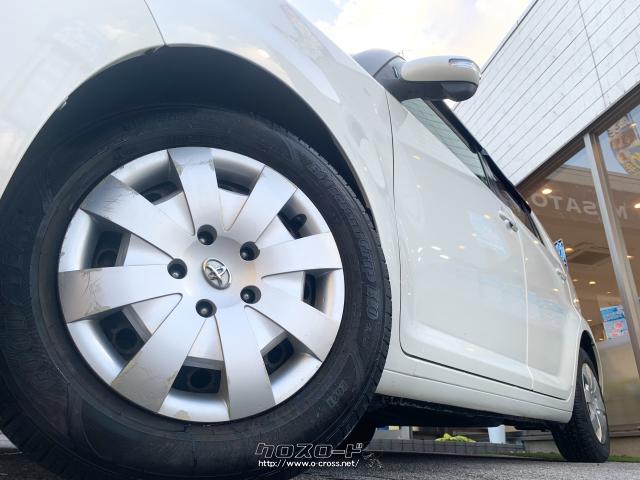 タイヤサイズ195/65R15 トヨタ カローラルミオン