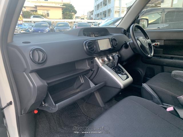 助手席側コンソールボックス トヨタ カローラルミオン