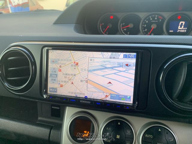 社外ナビ(ケンウッド) トヨタ カローラルミオン