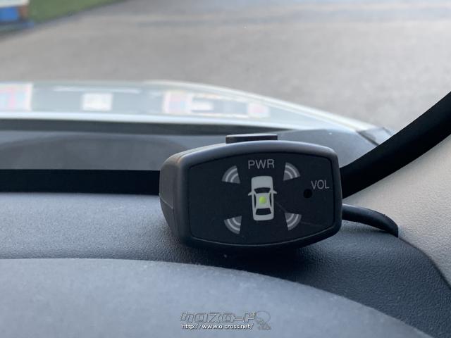 前後コーナーセンサー トヨタ カローラルミオン