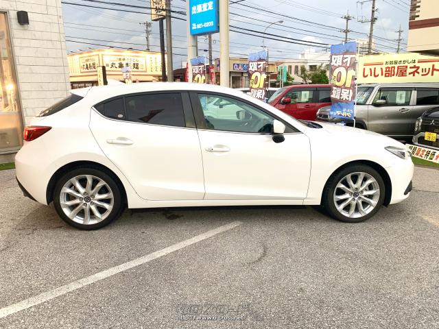 全長×全幅×全高4460×1795×1470mm マツダ アクセラスポーツ