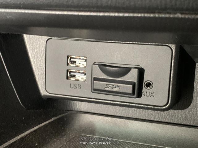 USBポート マツダ アクセラスポーツ