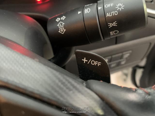 パドルシフト マツダ アクセラスポーツ