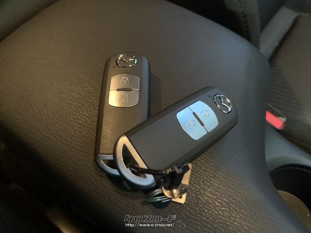 今やマストアイテム。スマートキー マツダ アクセラスポーツ