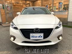 マツダ アクセラスポーツ