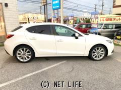 マツダ アクセラスポーツ