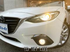 マツダ アクセラスポーツ