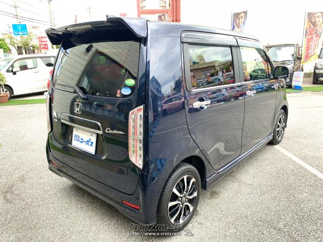 先進の安全運転支援システム「Honda SENSING(ホンダ センシング)」を標準装備 ホンダ N-WGN