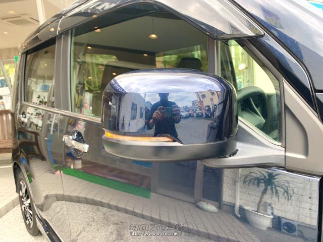 ウインカーミラー。 ホンダ N-WGN