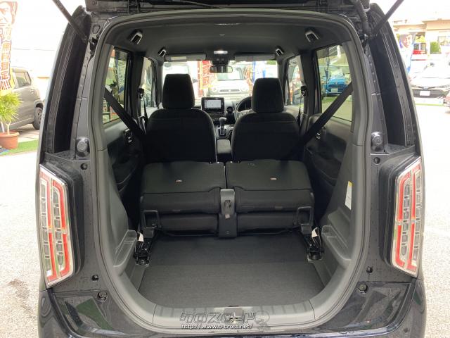 使用用途は様々。 ホンダ N-WGN