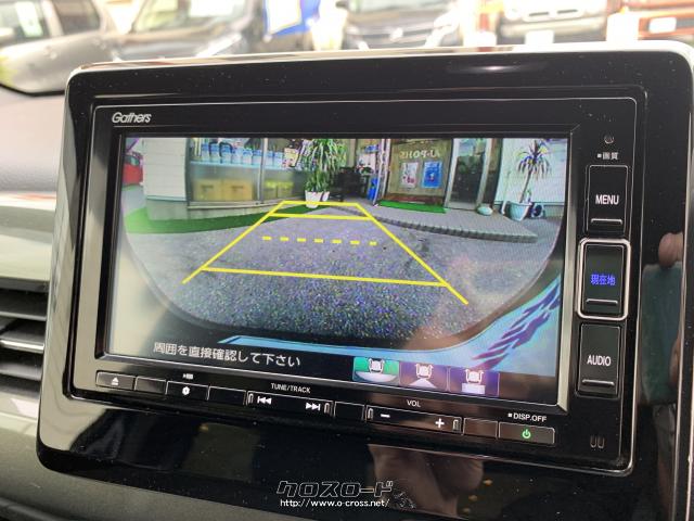 安心のバックカメラ。 ホンダ N-WGN