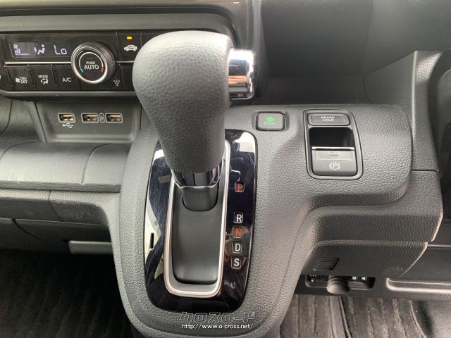 シフトレバー。 ホンダ N-WGN