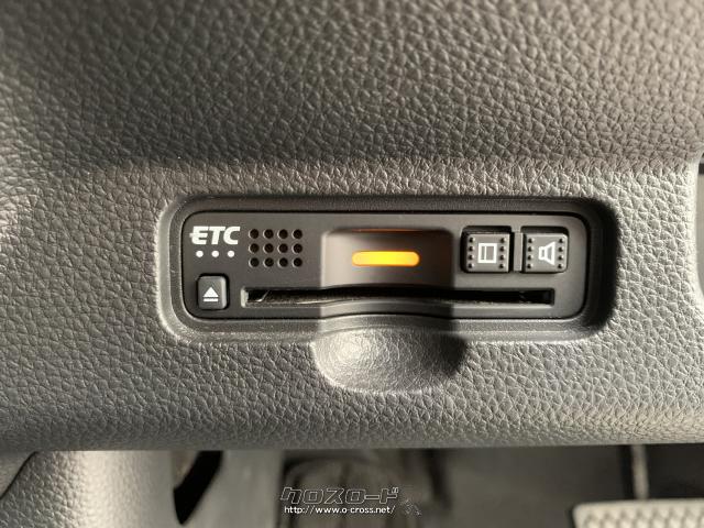 ビルトインタイプETC。 ホンダ N-WGN