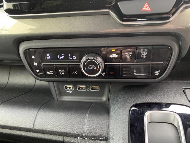 エアコンパネル。 ホンダ N-WGN