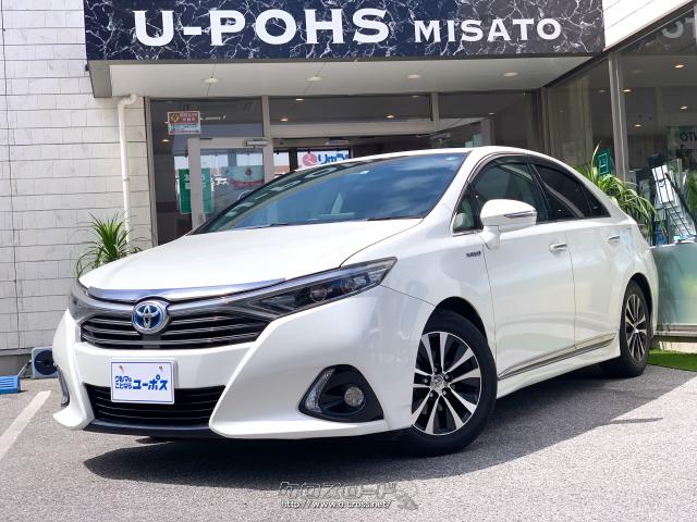 上級ミディアムクラスのトヨタハイブリッド専用セダン「SAI」入荷しました! トヨタ SAI