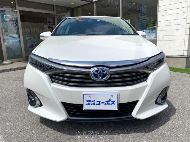 2.4L 直列4気筒DOHC(150馬力 レギュラーガソリン仕様)とモーター(143馬力)を組み合わせた「リダクション機構付きのTHS II」システムを搭載。 トヨタ SAI