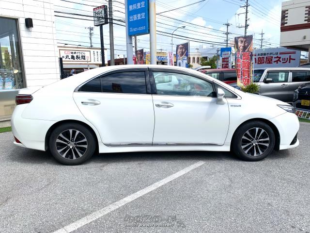 全長×全幅×全高4695×1770×1485mm トヨタ SAI