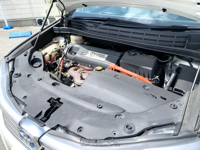 最高出力150ps(110kW)/6000rpm最大トルク19.1kg・m(187N・m)/4400rpm トヨタ SAI